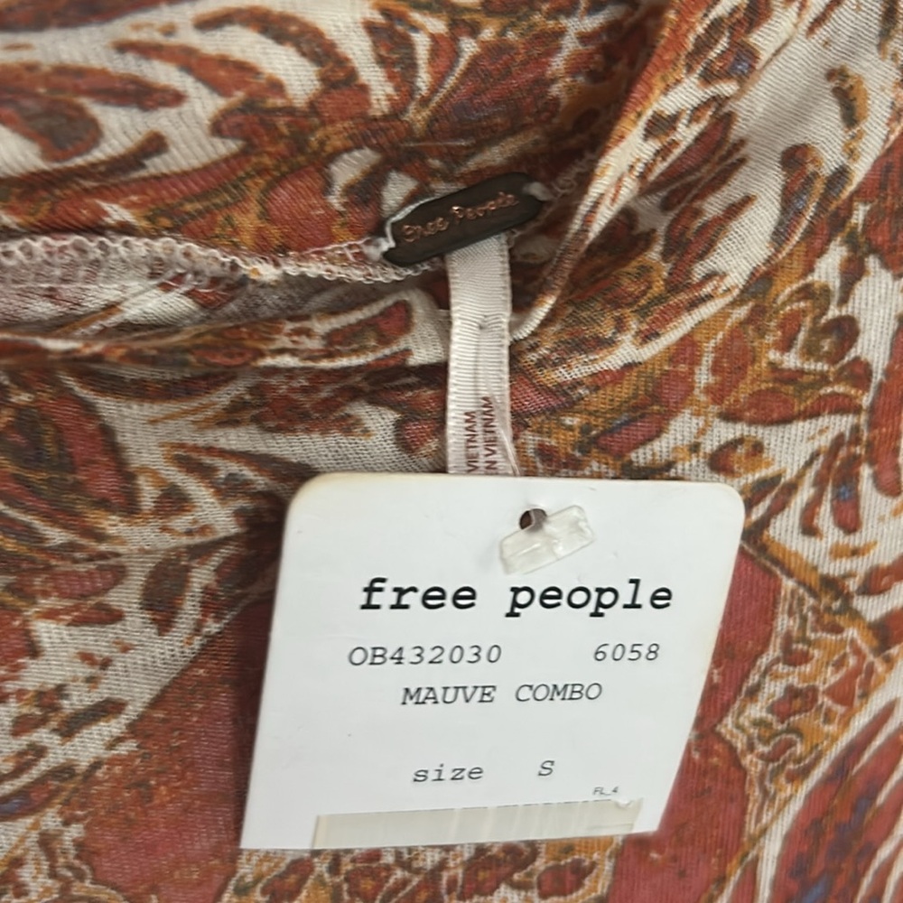 Free People Mini - Picture 2 of 3